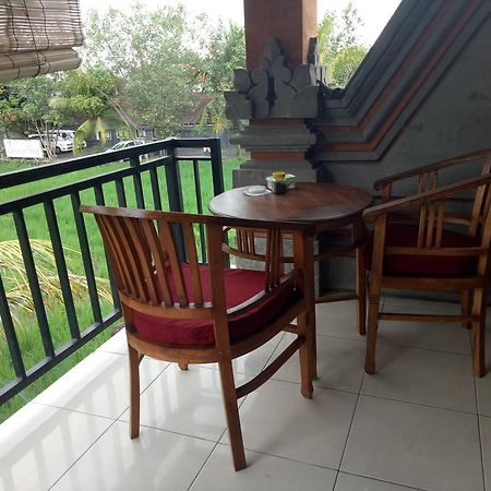 Bening Bungalow Ubud Kültér fotó
