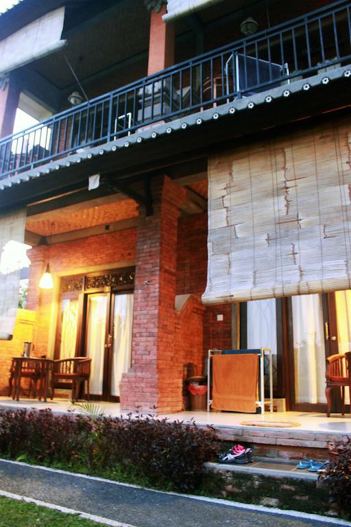 Bening Bungalow Ubud Kültér fotó