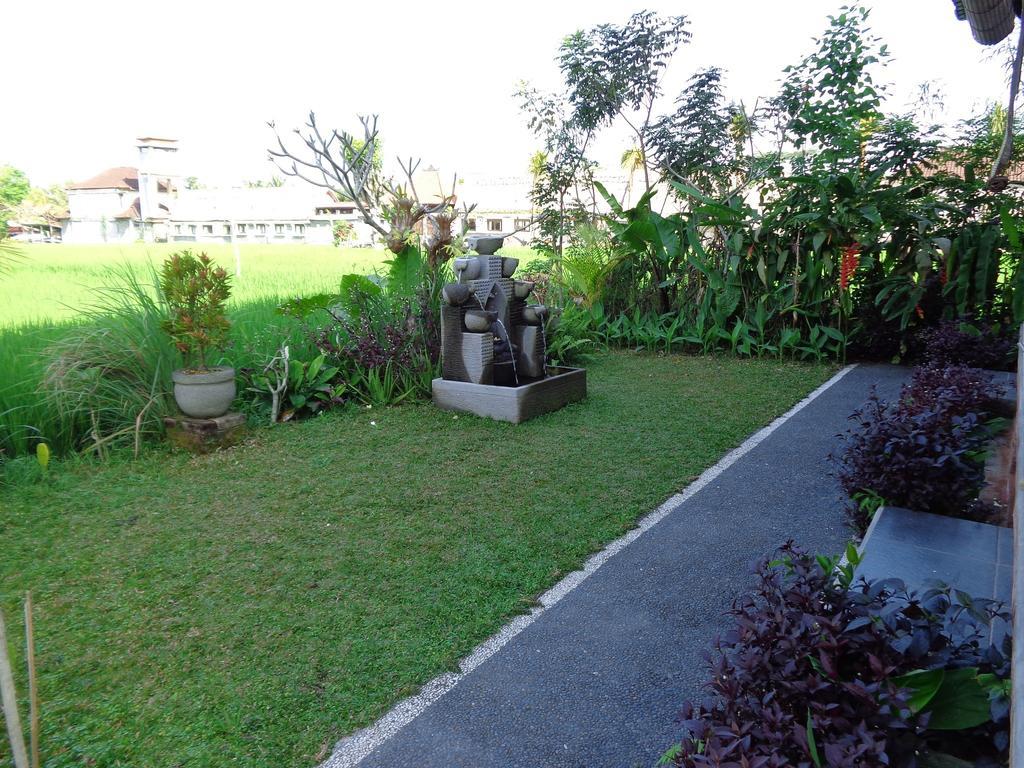 Bening Bungalow Ubud Kültér fotó