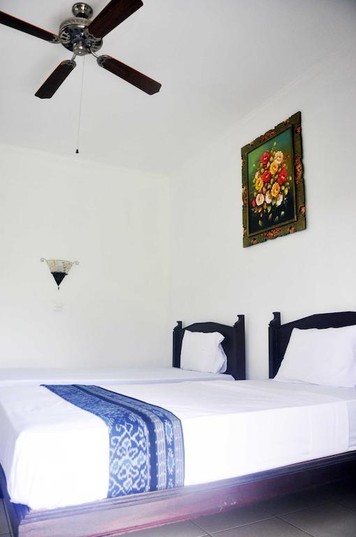 Bening Bungalow Ubud Szoba fotó