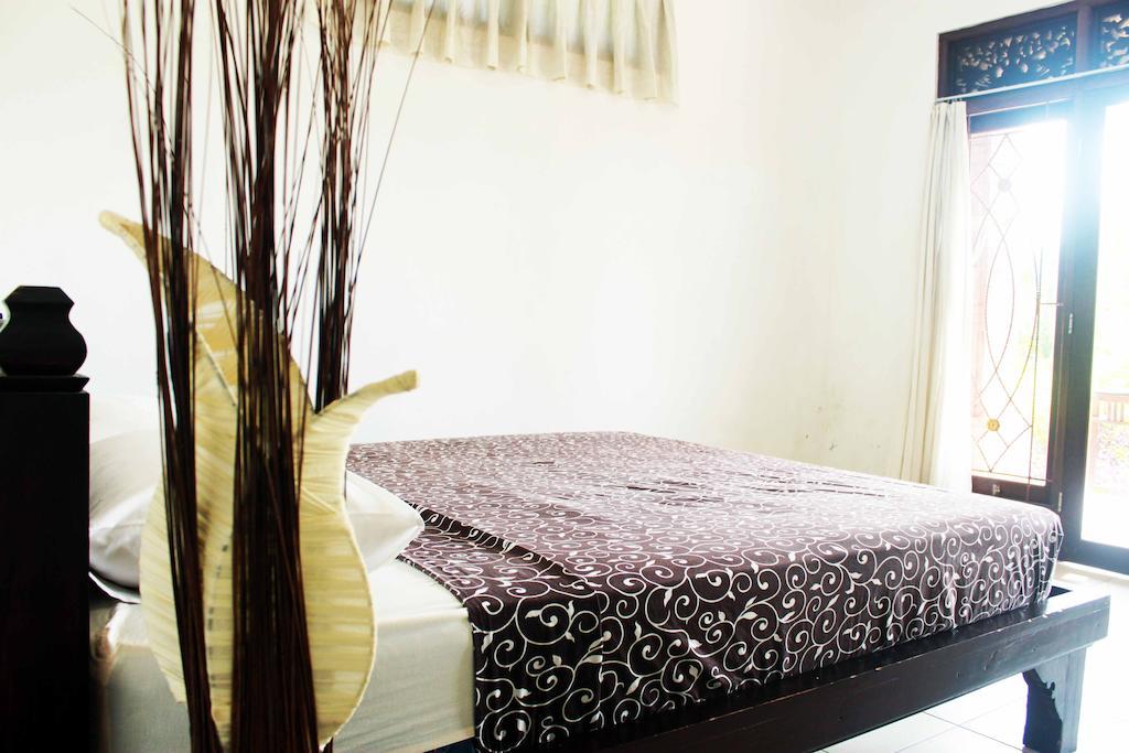 Bening Bungalow Ubud Szoba fotó
