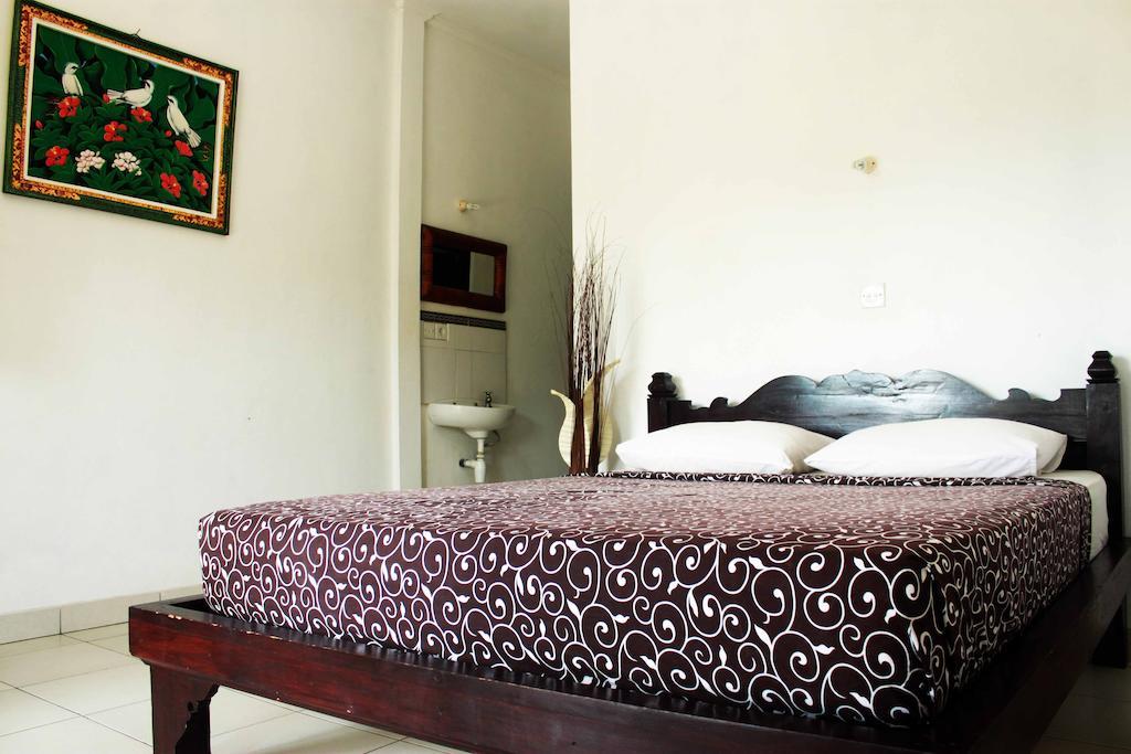 Bening Bungalow Ubud Szoba fotó