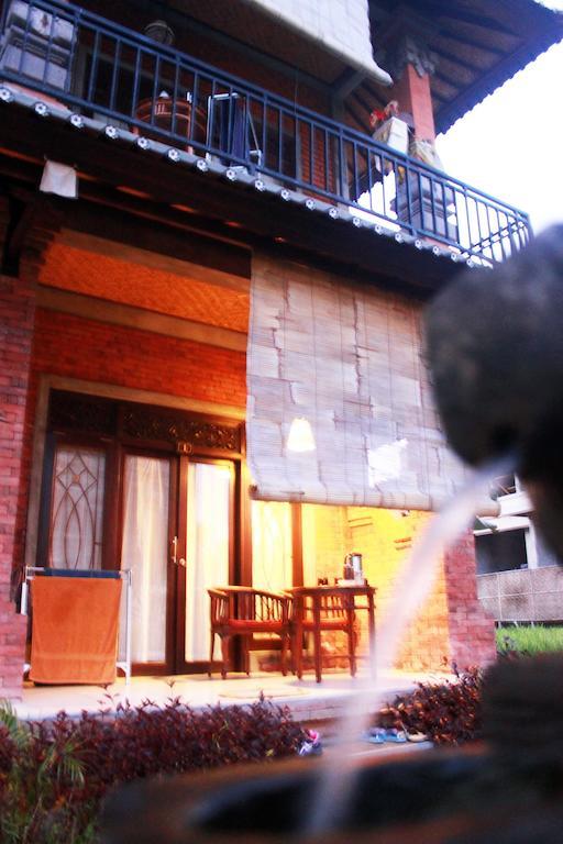 Bening Bungalow Ubud Szoba fotó