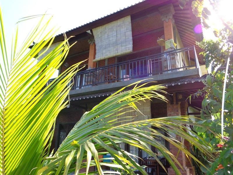 Bening Bungalow Ubud Kültér fotó