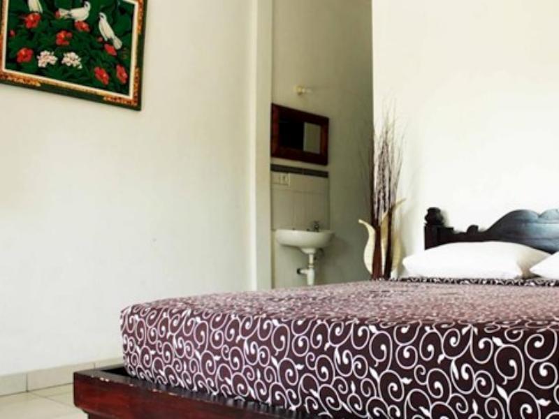 Bening Bungalow Ubud Kültér fotó