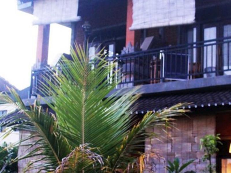 Bening Bungalow Ubud Kültér fotó