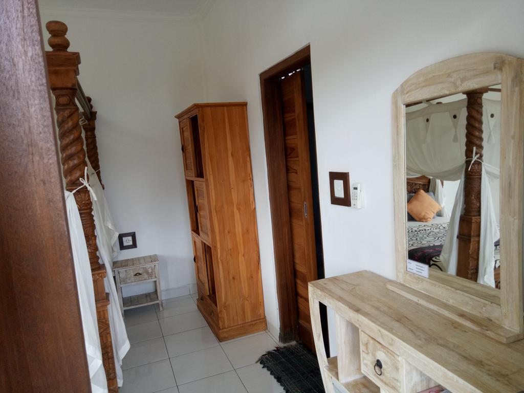 Bening Bungalow Ubud Kültér fotó