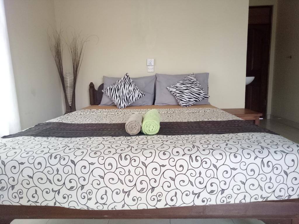 Bening Bungalow Ubud Kültér fotó