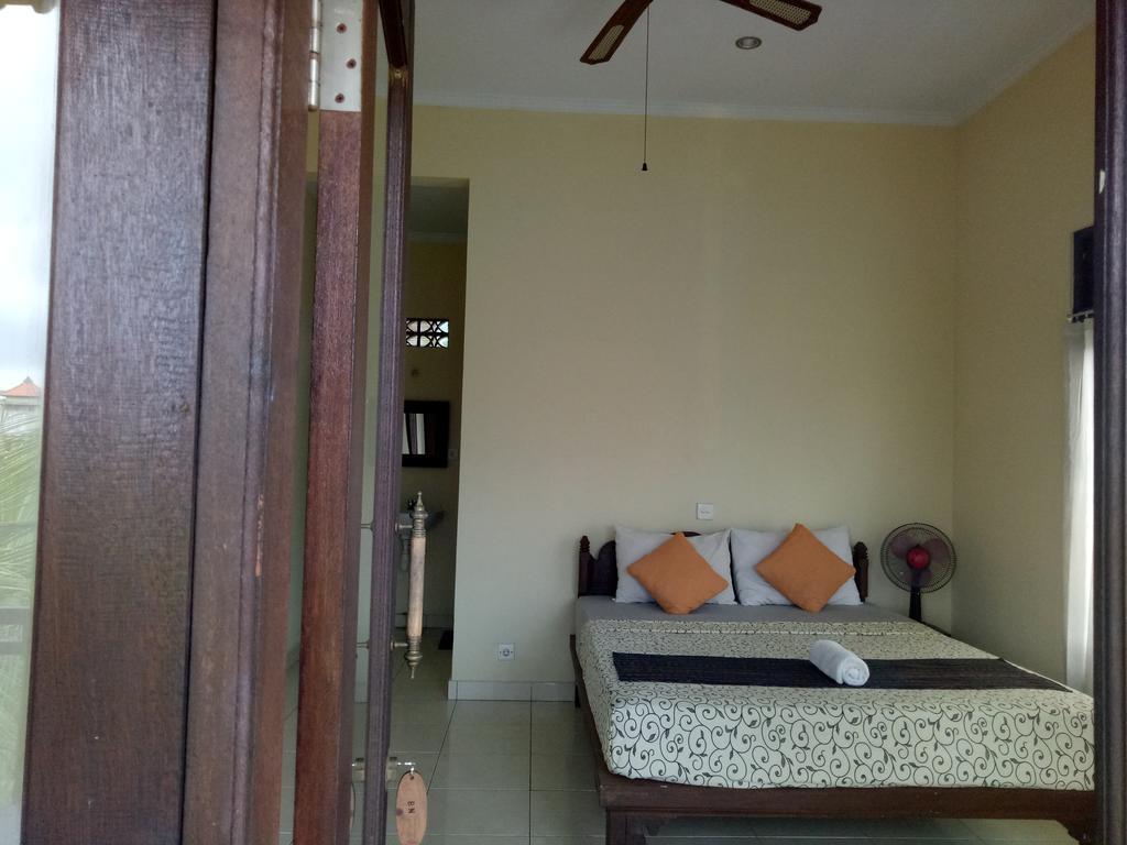 Bening Bungalow Ubud Kültér fotó