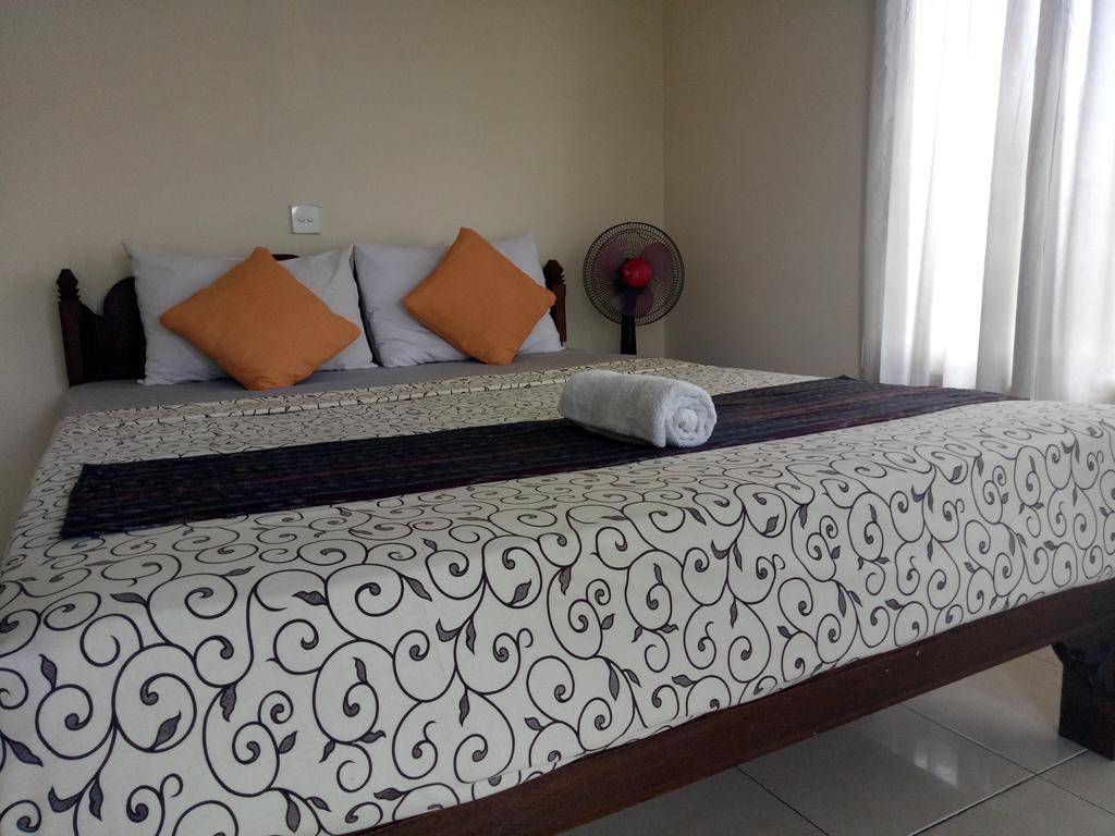 Bening Bungalow Ubud Kültér fotó