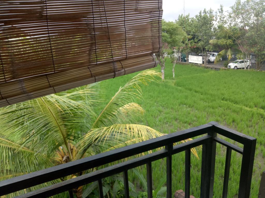 Bening Bungalow Ubud Kültér fotó