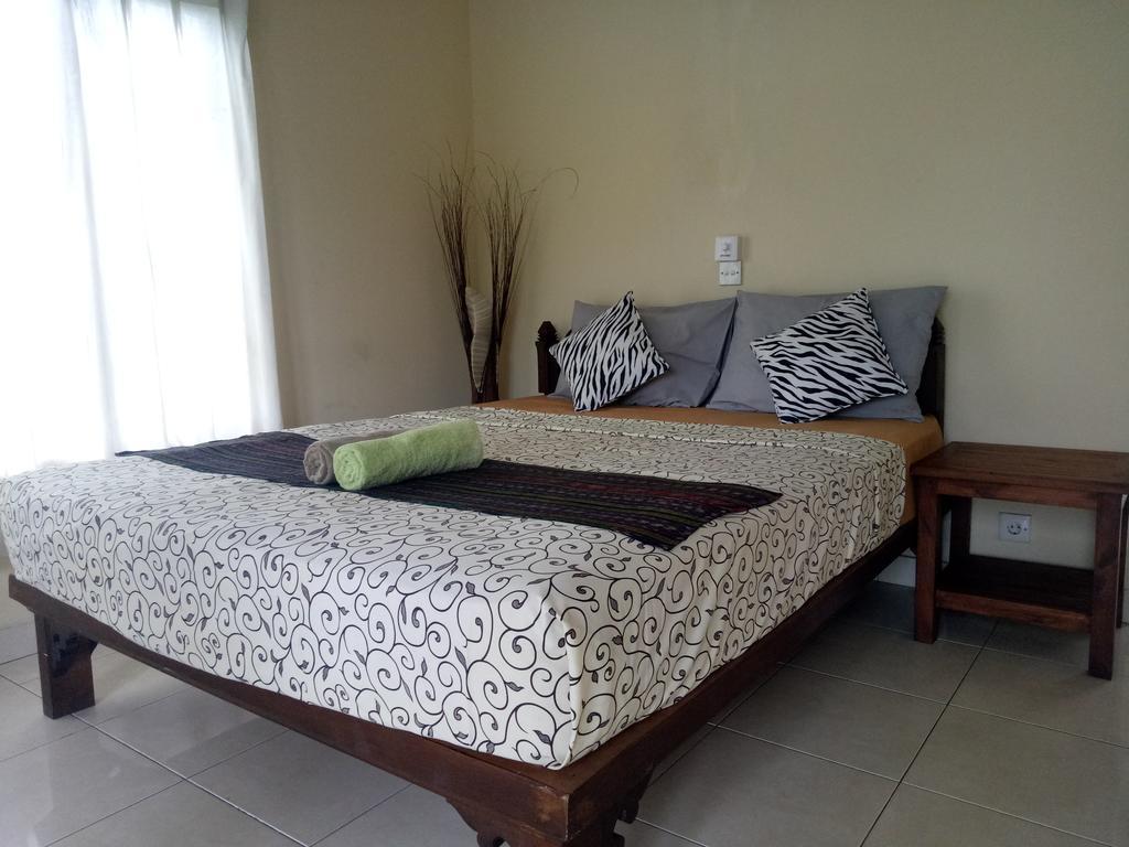 Bening Bungalow Ubud Kültér fotó