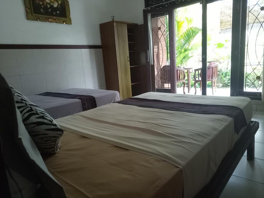 Bening Bungalow Ubud Kültér fotó
