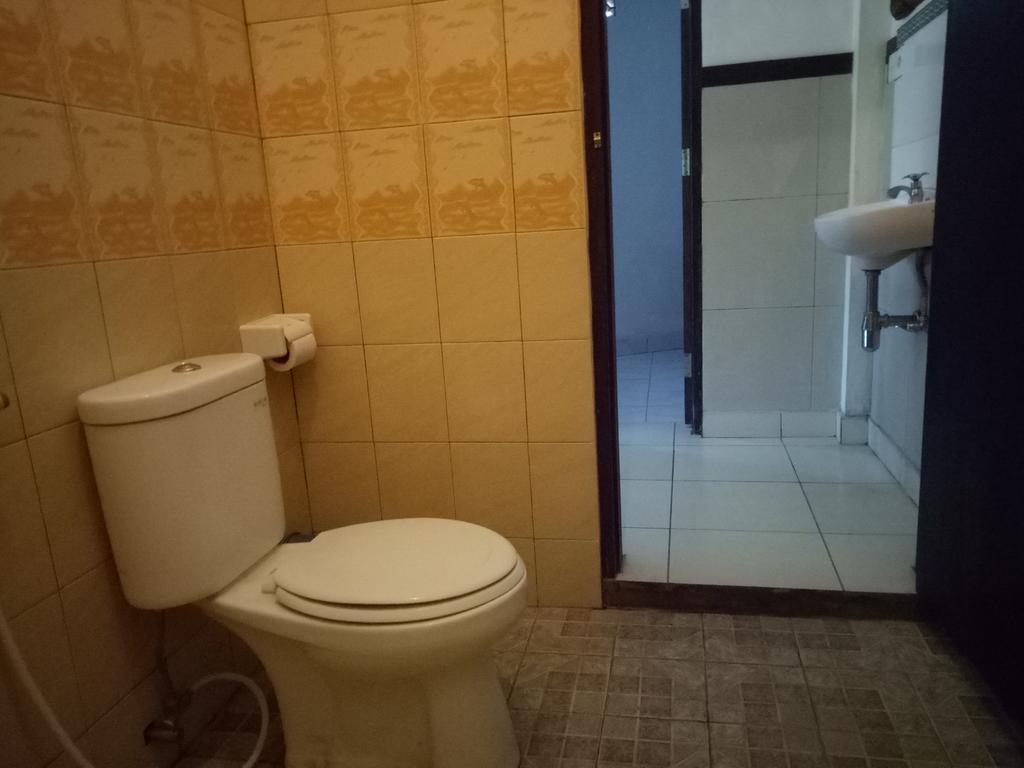 Bening Bungalow Ubud Kültér fotó