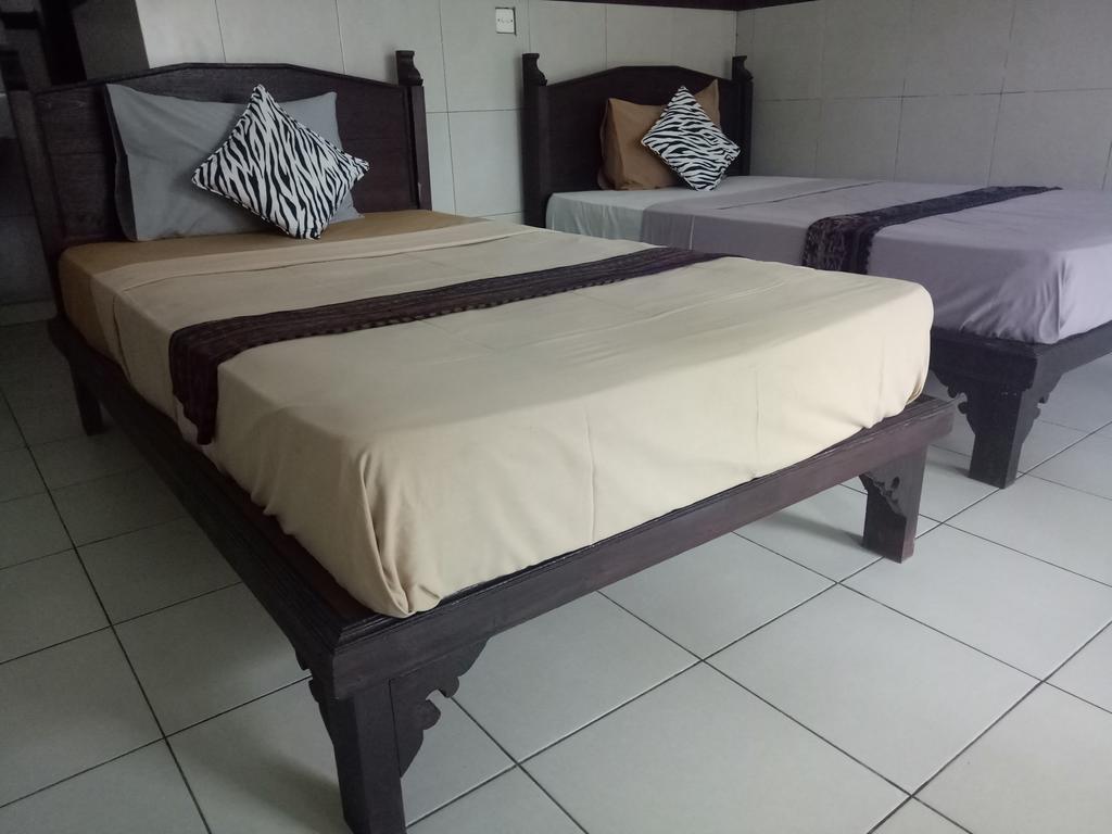 Bening Bungalow Ubud Kültér fotó