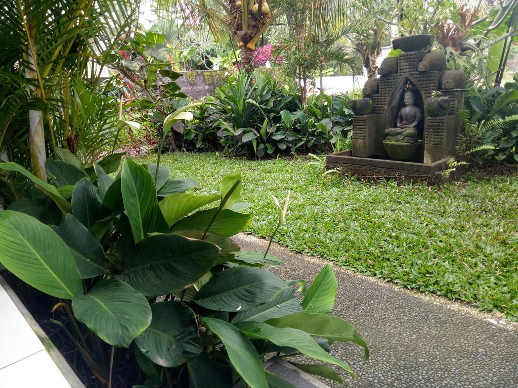 Bening Bungalow Ubud Kültér fotó