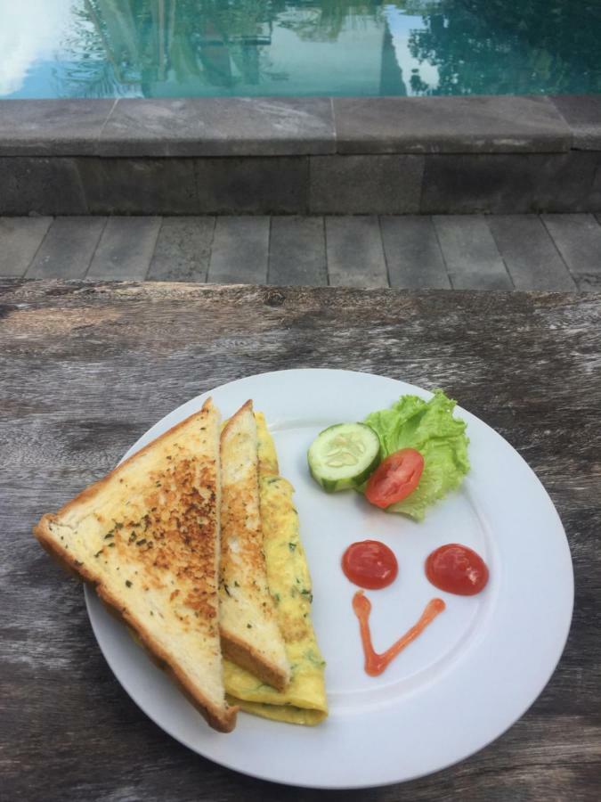 Bening Bungalow Ubud Kültér fotó