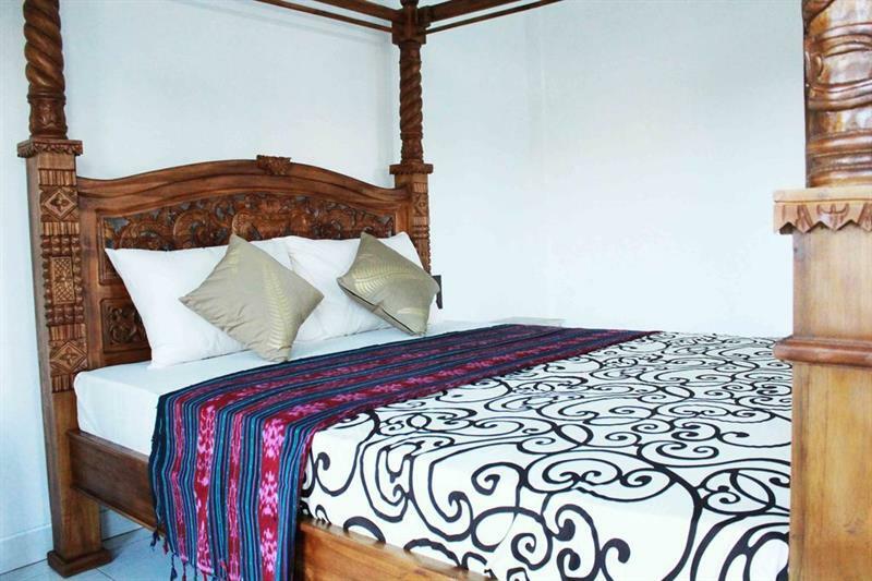 Bening Bungalow Ubud Kültér fotó