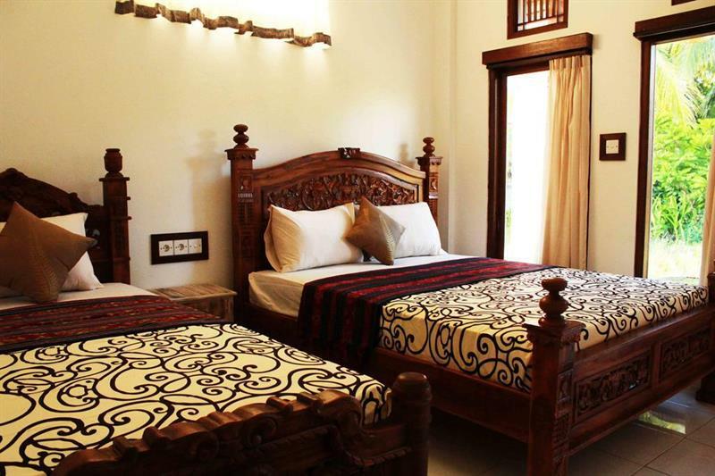 Bening Bungalow Ubud Kültér fotó