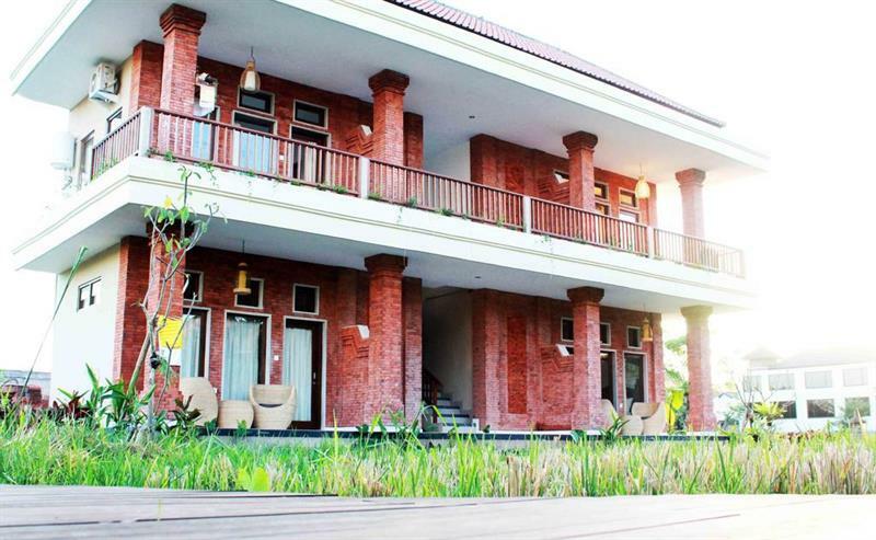 Bening Bungalow Ubud Kültér fotó