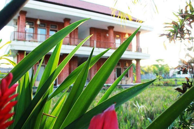 Bening Bungalow Ubud Kültér fotó