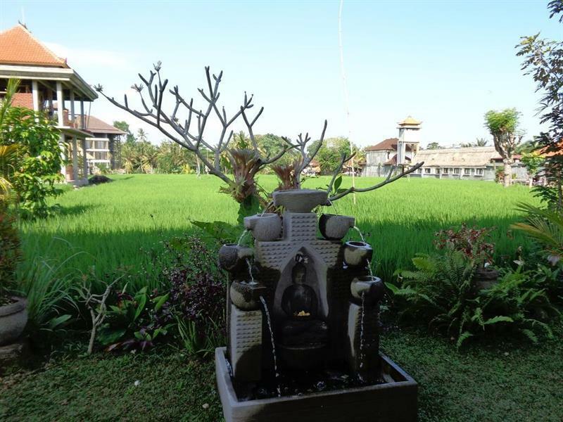 Bening Bungalow Ubud Kültér fotó