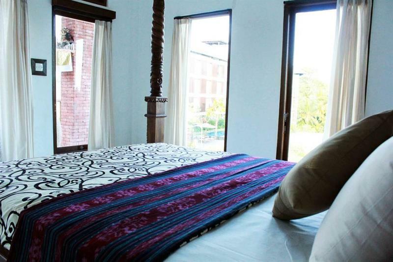 Bening Bungalow Ubud Kültér fotó
