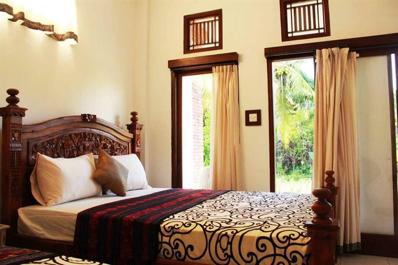 Bening Bungalow Ubud Kültér fotó