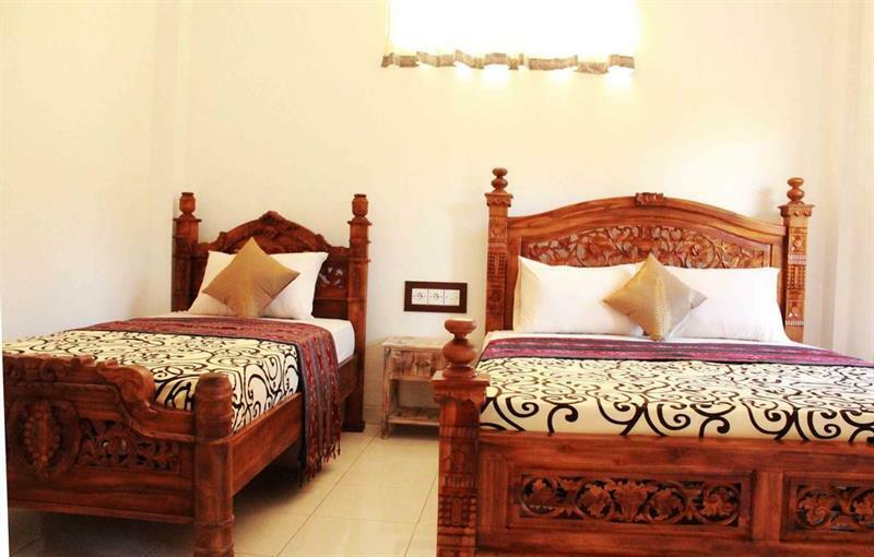 Bening Bungalow Ubud Kültér fotó