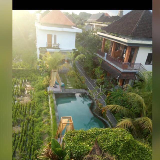 Bening Bungalow Ubud Kültér fotó